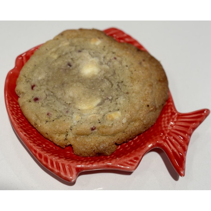 Half-Baked Cookie — homemade at Wooly Pâtisserie, Brussels (view 5)