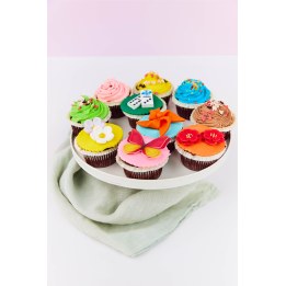 Artisan Cupcake – Handcrafted pastry, Wooly Pâtisserie Brussels