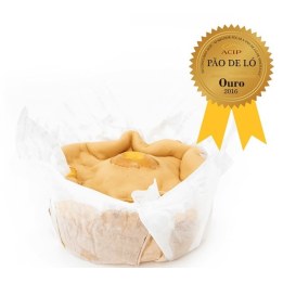 Pão de Ló Ouro – Traditionele Portugese zachte biscuittaart, Wooly Banketbakkerij Brussel