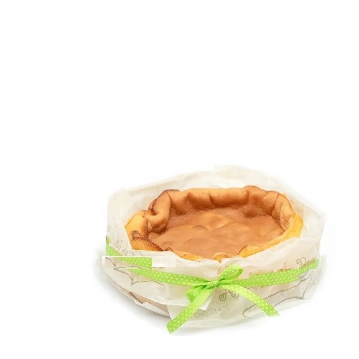 Pão de Ló de Alfeizerão – Traditionele Portugese eiercake, Wooly Banketbakkerij Brussel