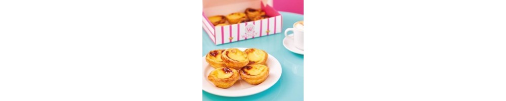 Pastel de Nata in Brussel - 7 smaken | Wooly